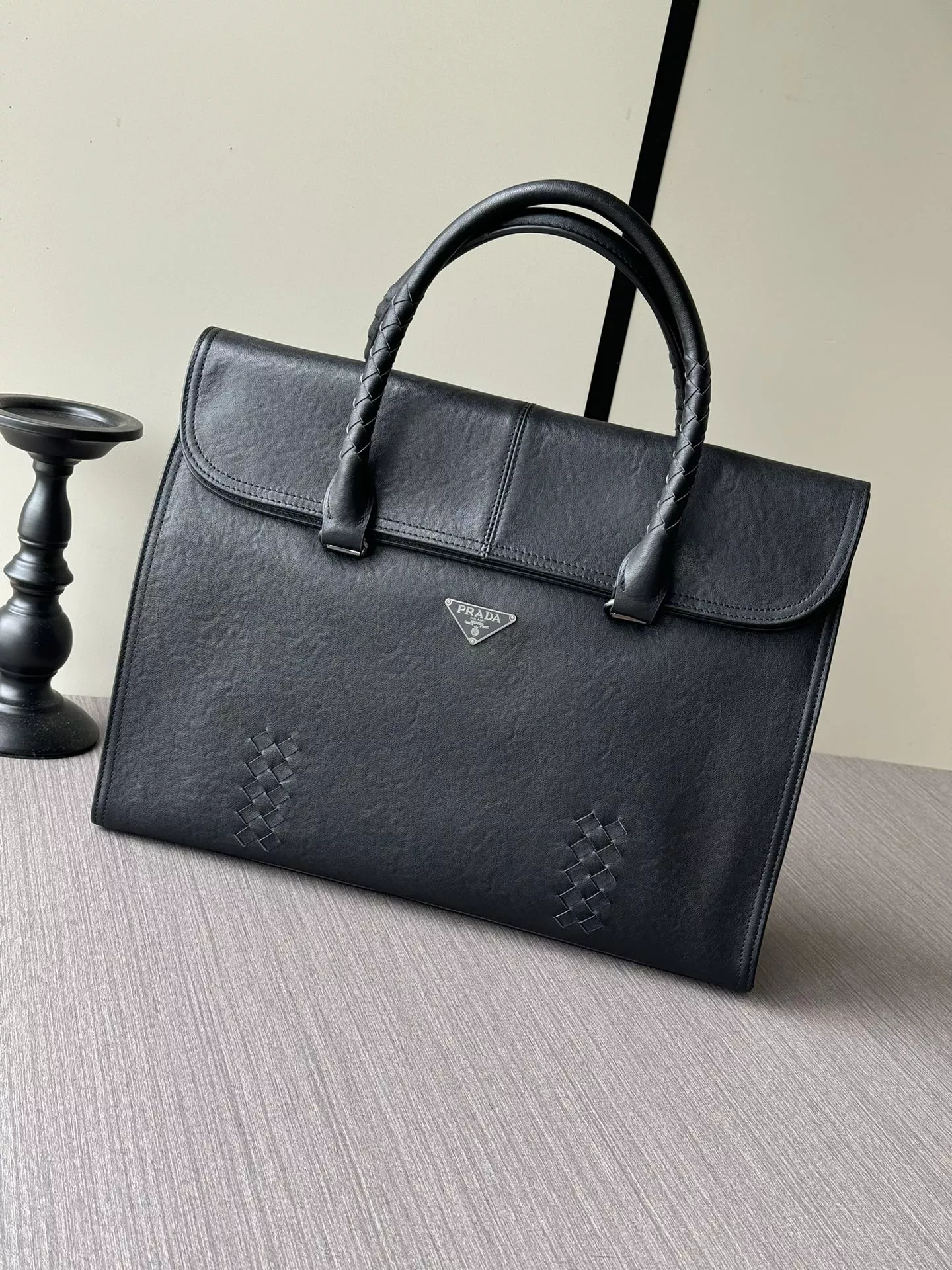Popular 4178 Prada AAA Man Handbags