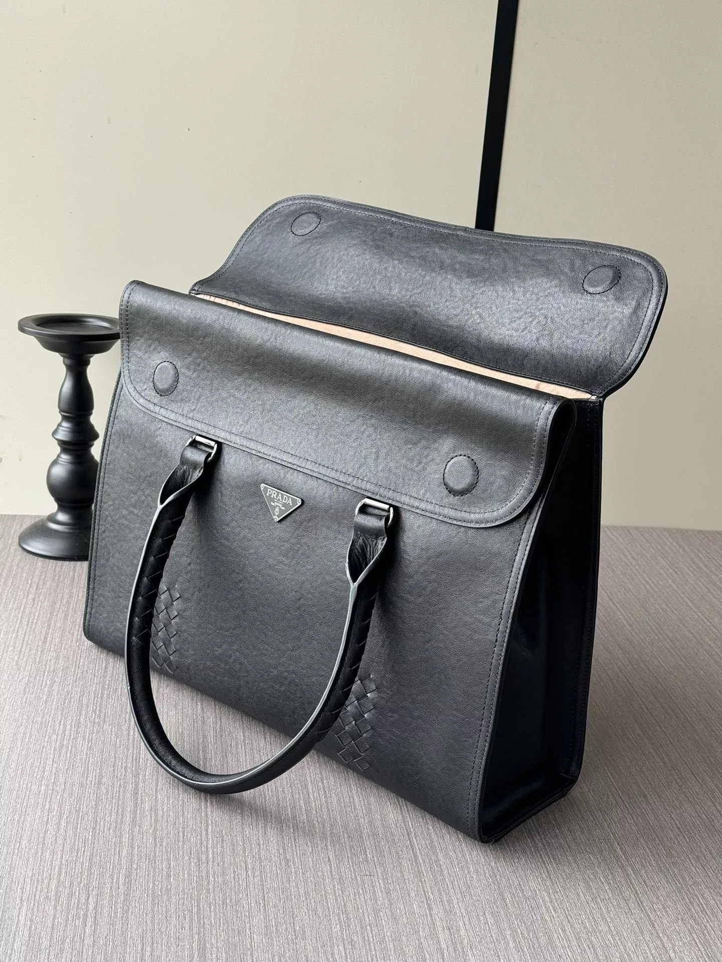 Popular 4178 Prada AAA Man Handbags