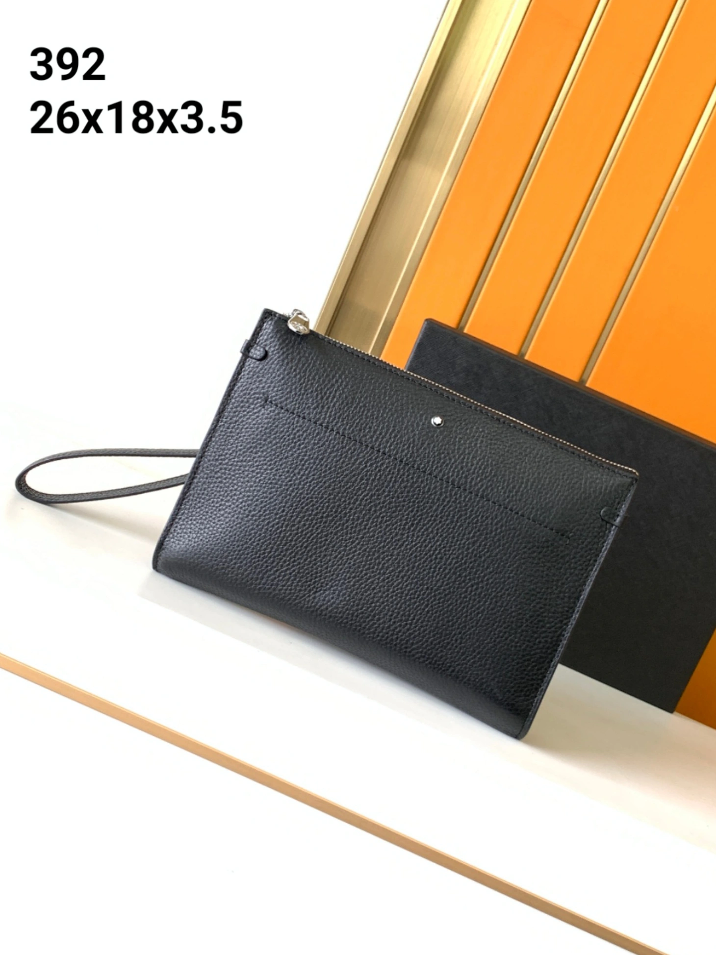 Popular 4197 Mont Blanc AAA Man Wallets