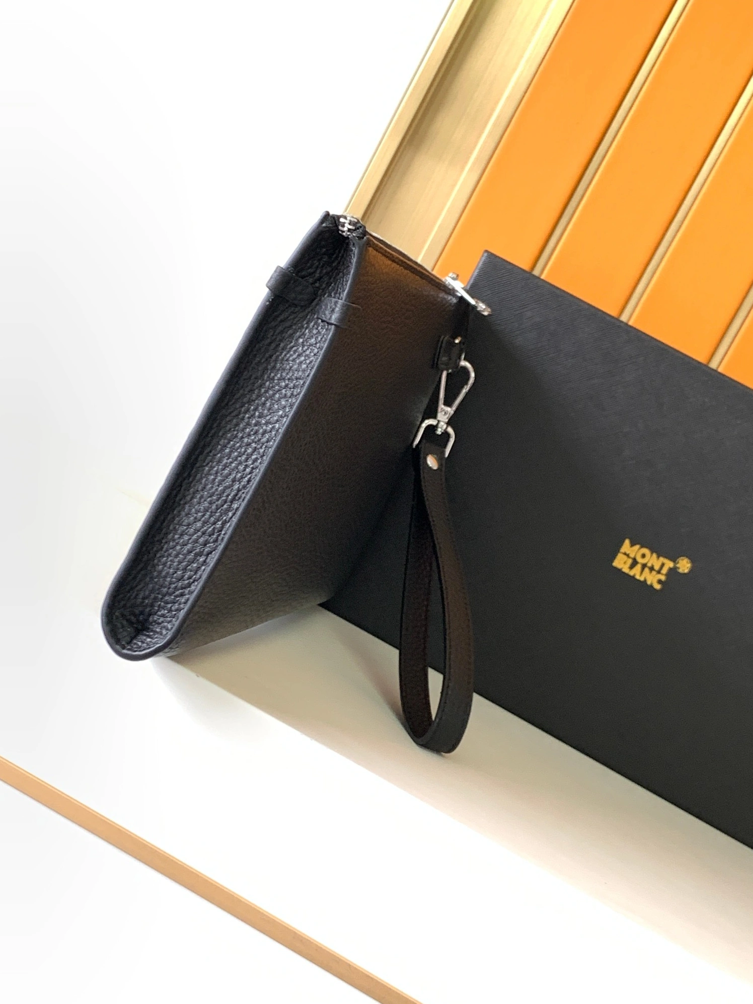 Popular 4197 Mont Blanc AAA Man Wallets