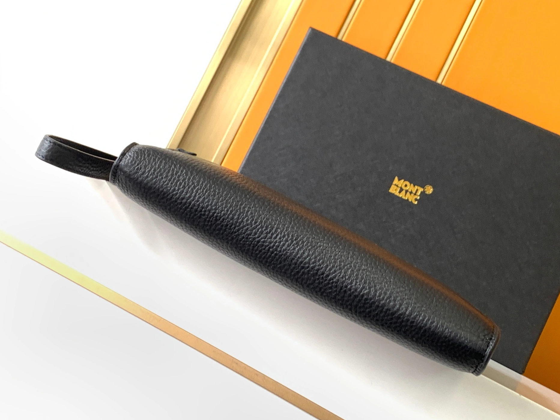 Popular 4197 Mont Blanc AAA Man Wallets