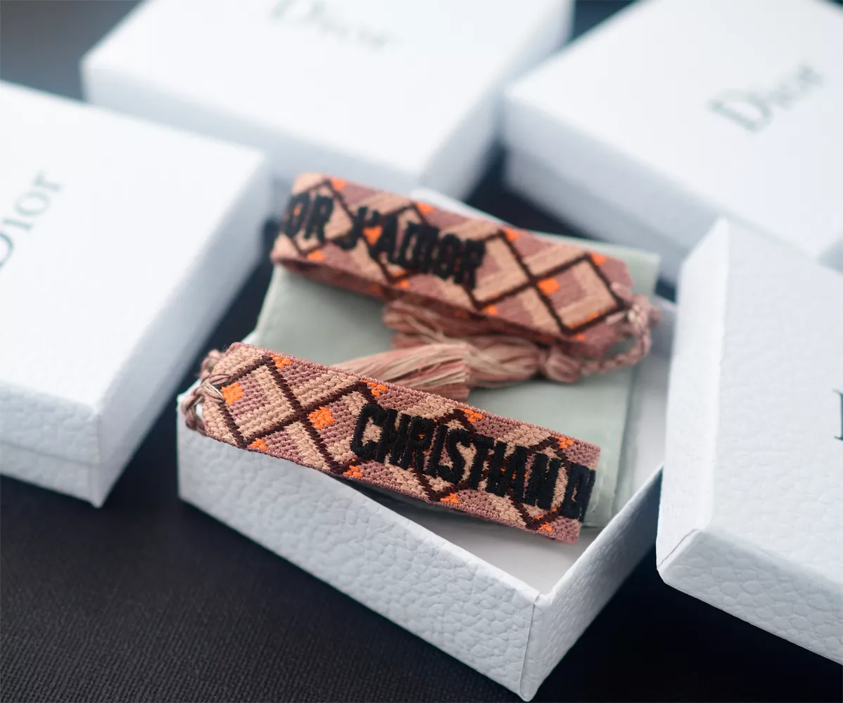 Popular 4217 Christian Dior Bracelets