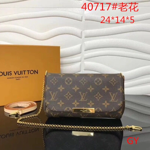 Popular 4219 Louis Vuitton AAA Quality Messenger Bags