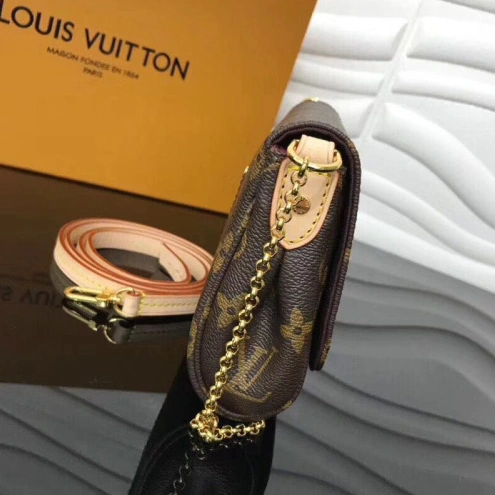 Popular 4219 Louis Vuitton AAA Quality Messenger Bags