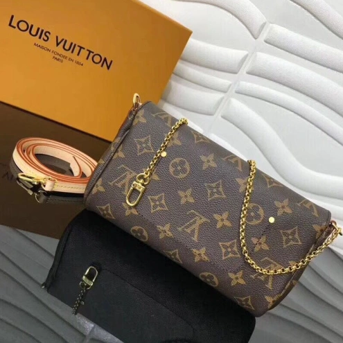 Popular 4219 Louis Vuitton AAA Quality Messenger Bags