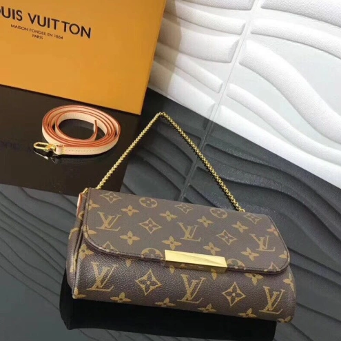 Popular 4219 Louis Vuitton AAA Quality Messenger Bags