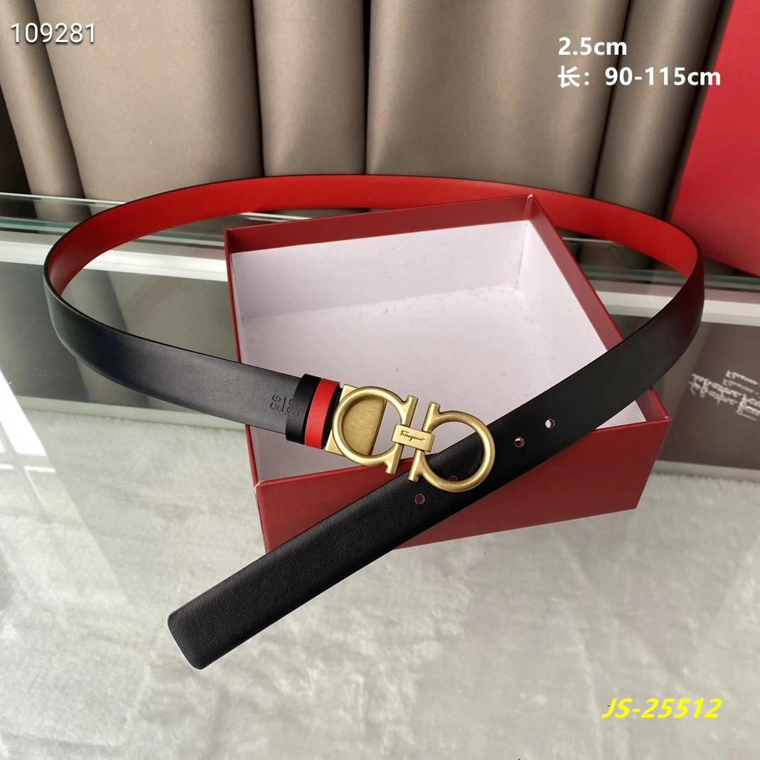 Popular 4258 Salvatore Ferragamo AAA  Belts