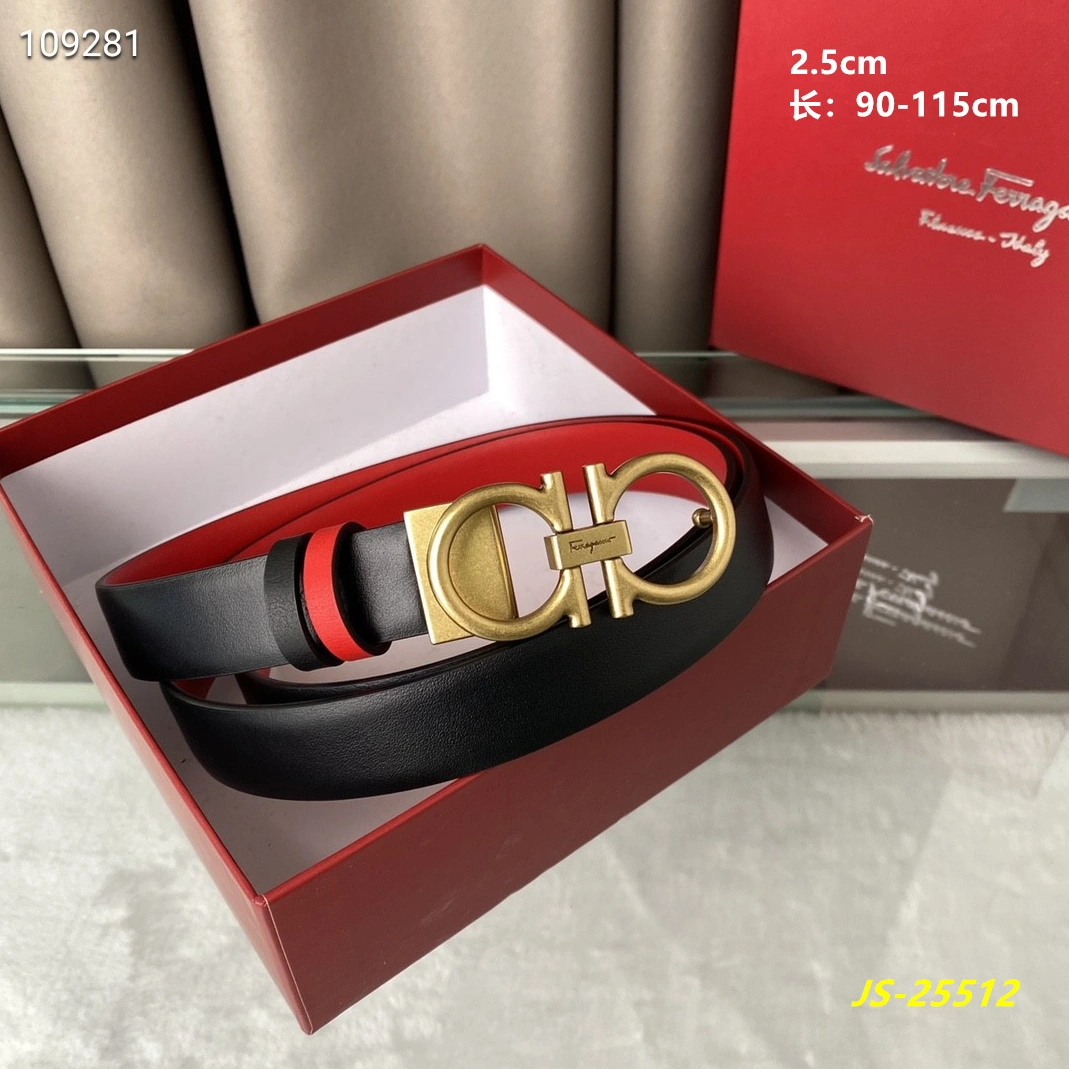 Popular 4258 Salvatore Ferragamo AAA  Belts