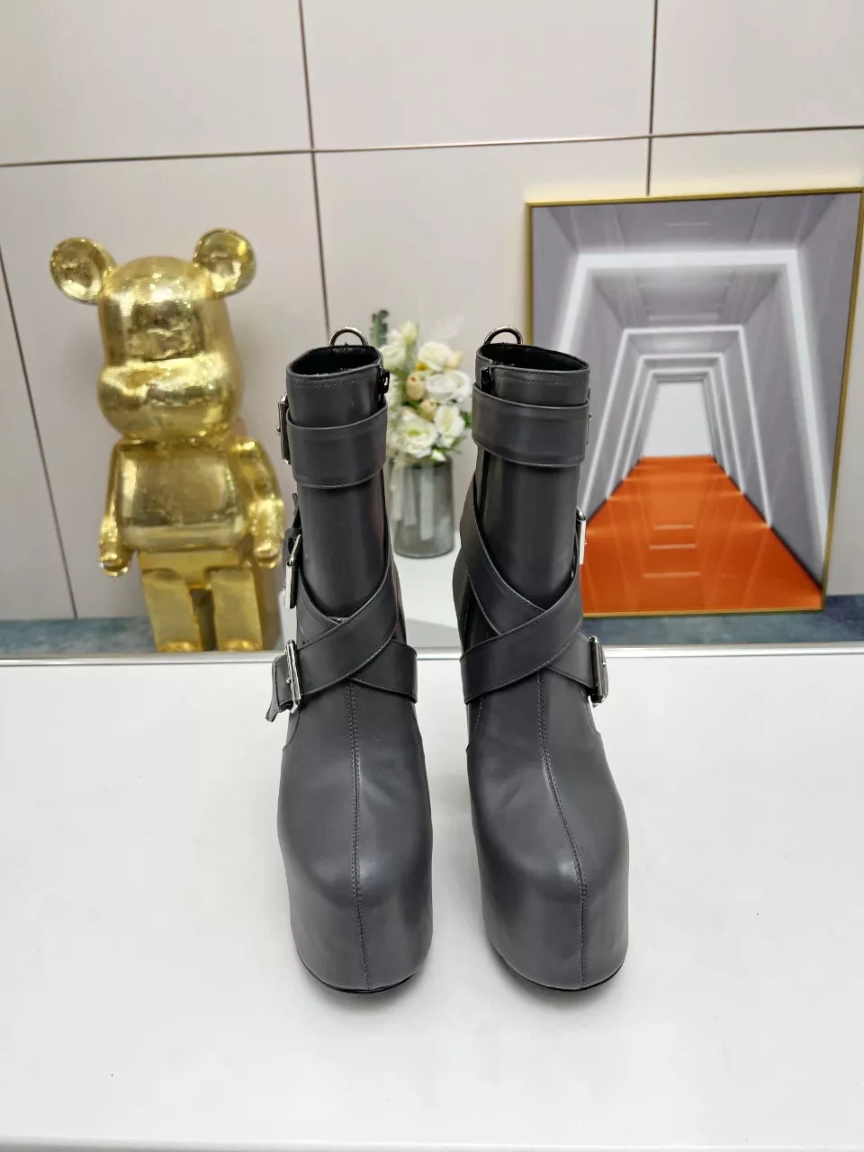 Popular 4294 Yves Saint Laurent YSL Boots For Women