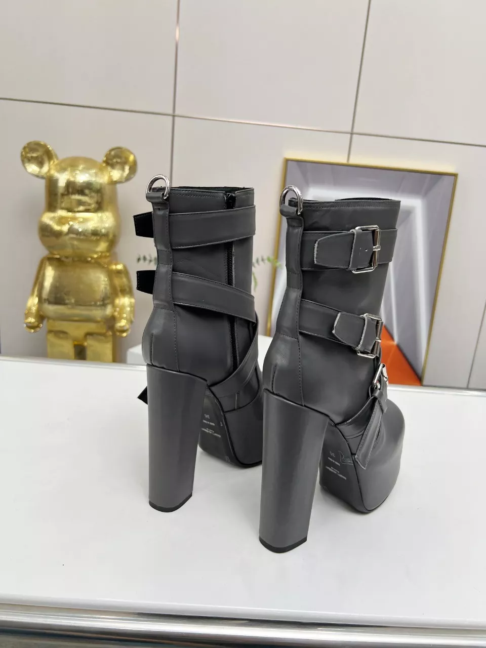 Popular 4294 Yves Saint Laurent YSL Boots For Women