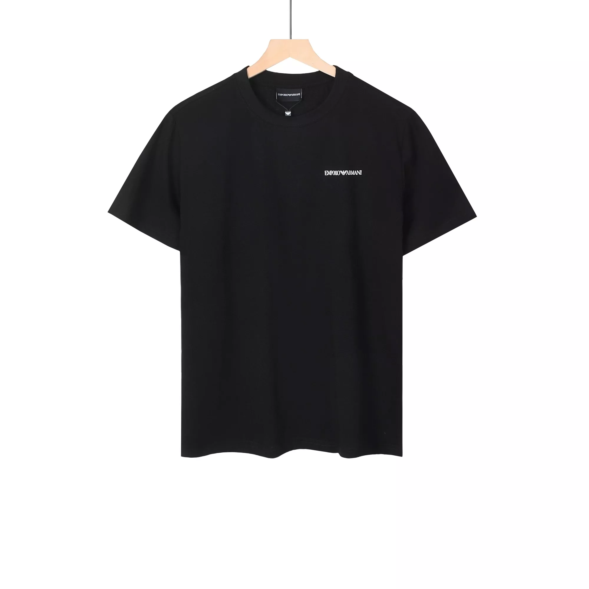 Popular 4302 Armani T-Shirts Short Sleeved For Men
