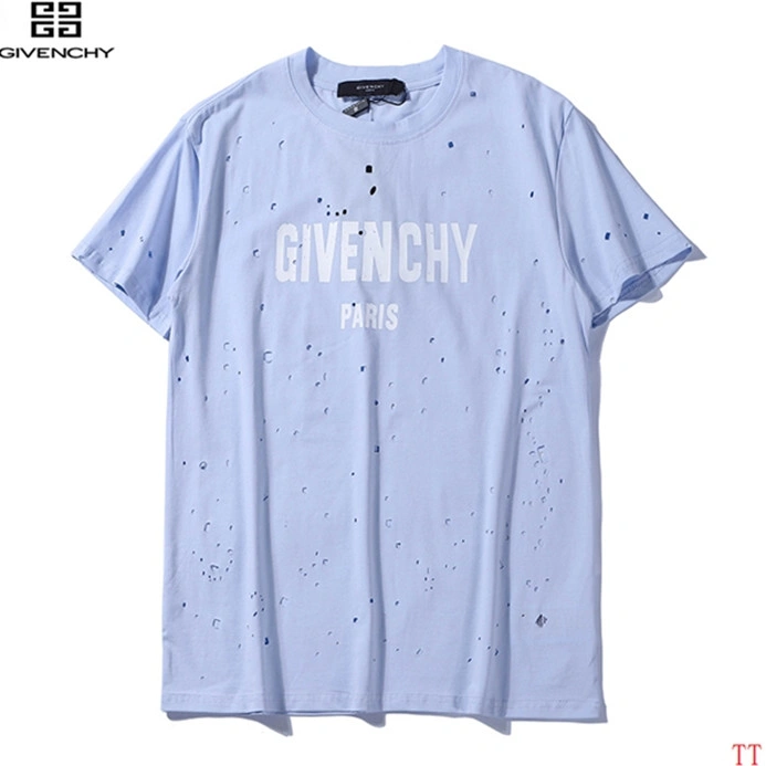 Popular 4320 Givenchy T-Shirts Short Sleeved For Men