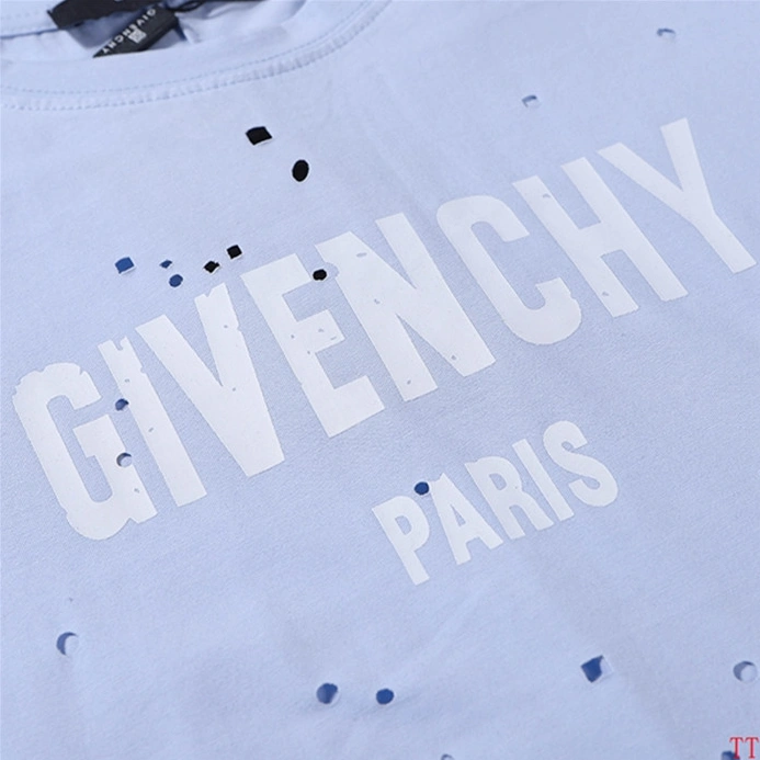 Popular 4320 Givenchy T-Shirts Short Sleeved For Men