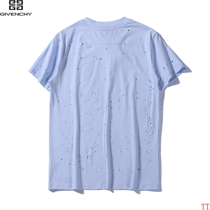 Popular 4320 Givenchy T-Shirts Short Sleeved For Men