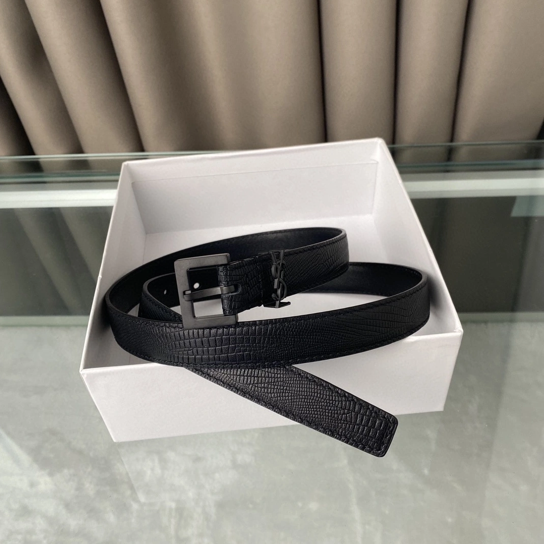 Popular 435 Yves Saint Laurent AAA Belts For Women