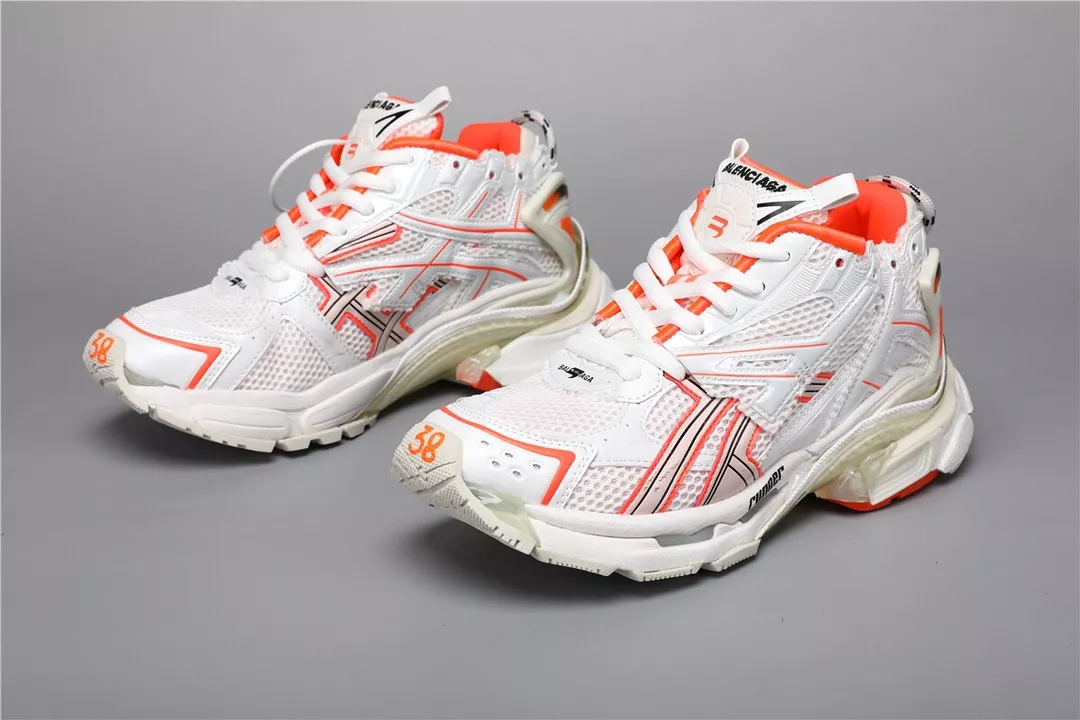 Popular 4352 Balenciaga Casual Shoes For Men