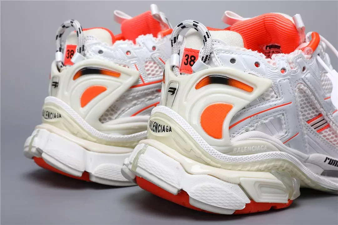Popular 4352 Balenciaga Casual Shoes For Men