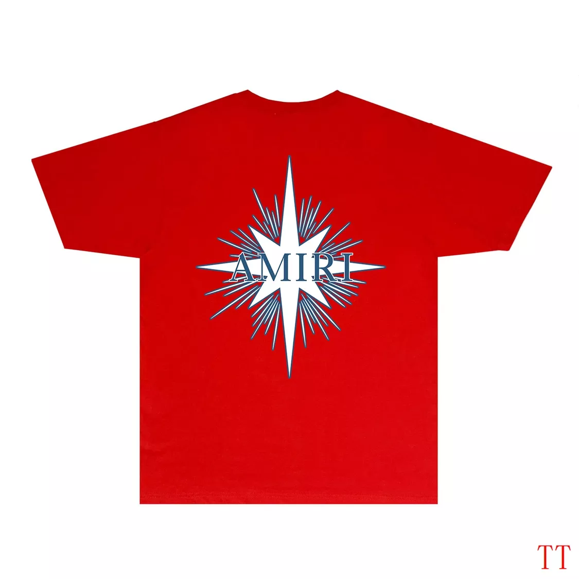 Popular 4353 Amiri T-Shirts Short Sleeved For Unisex