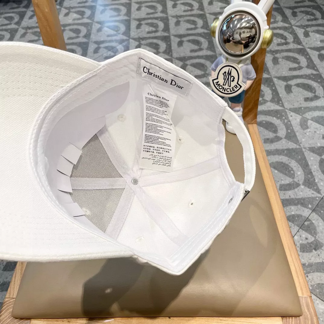 Popular 4544 Christian Dior Caps