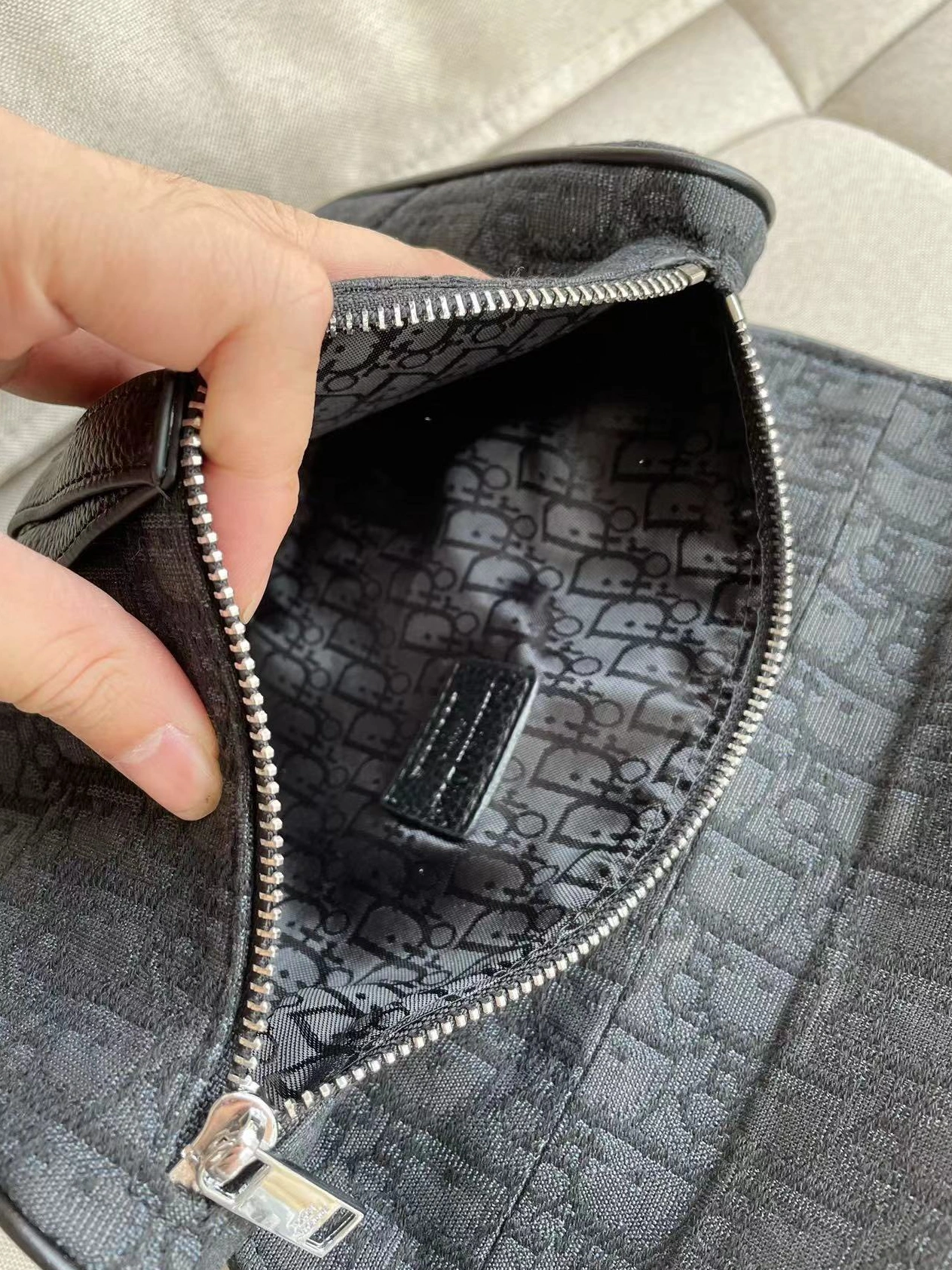 Popular 4581 Christian Dior AAA Man Messenger Bags