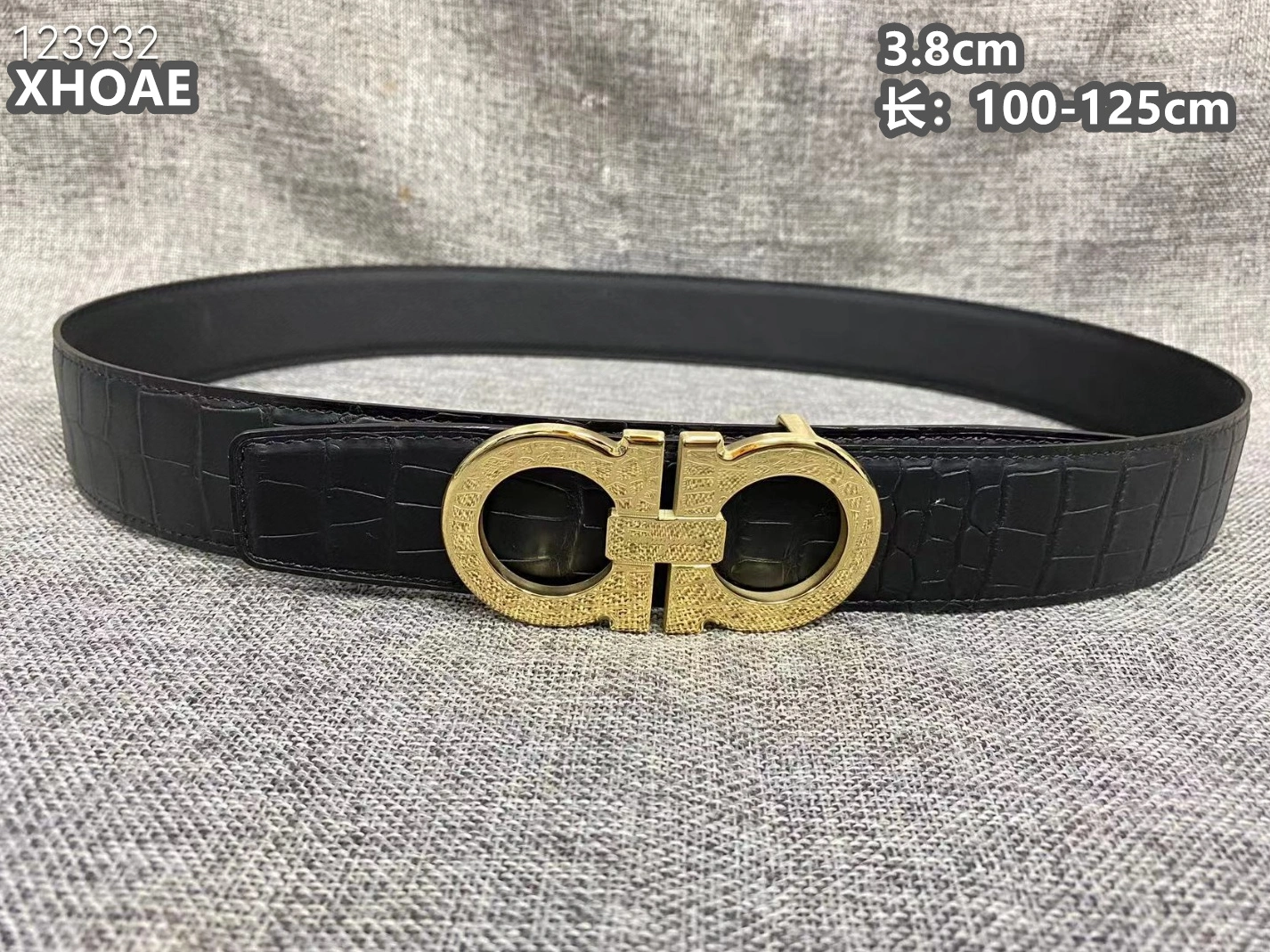 Popular 4581 Salvatore Ferragamo AAA Quality Belts For Men