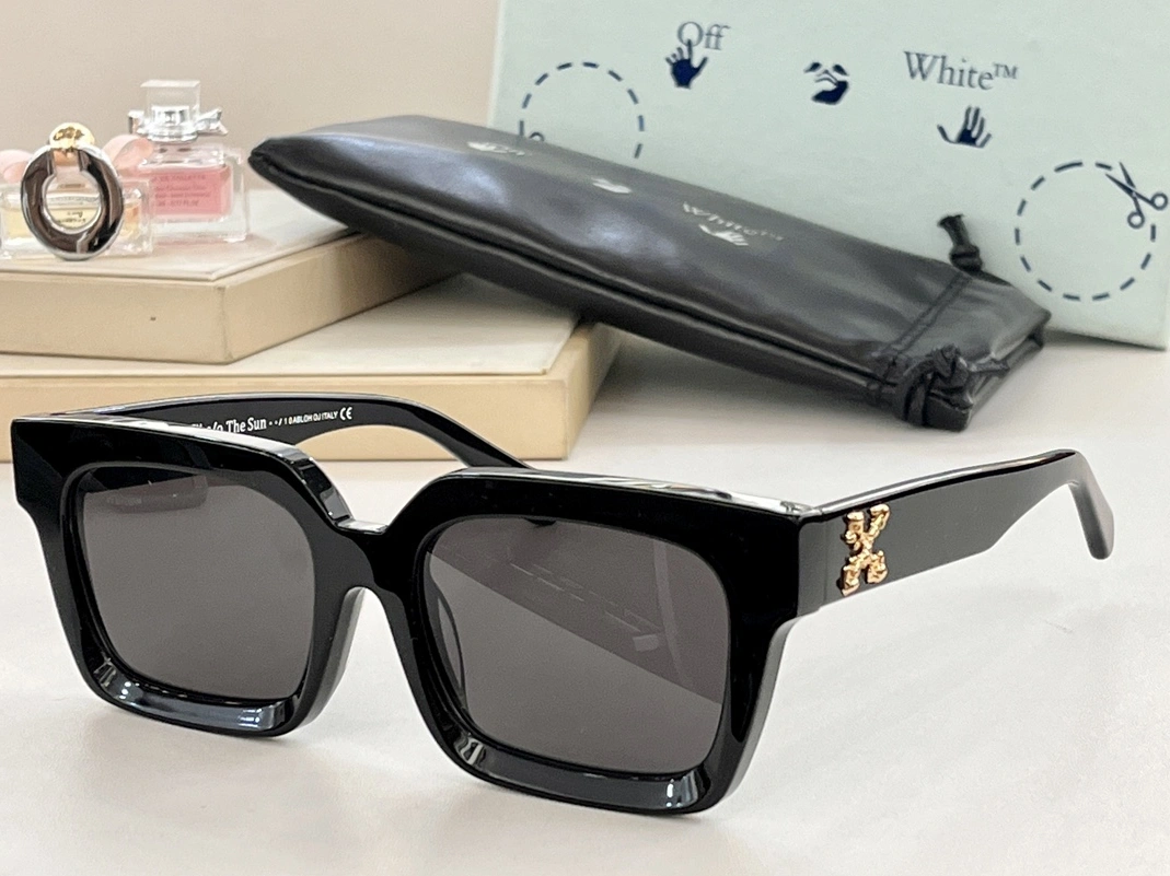 Popular 4600 Off-White AAA Quality Sunglasses