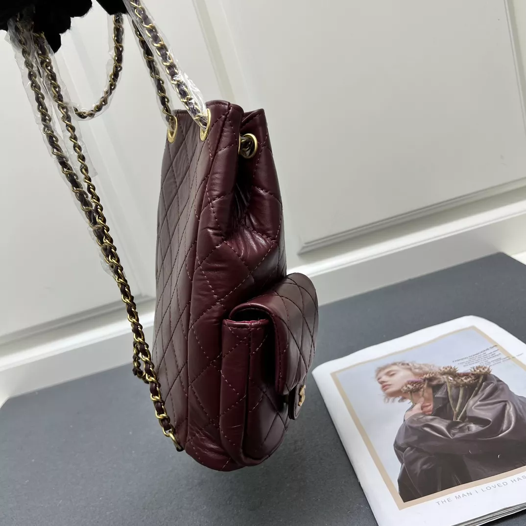 Popular 4602 Chanel AAA Quality Backpacks For Women
