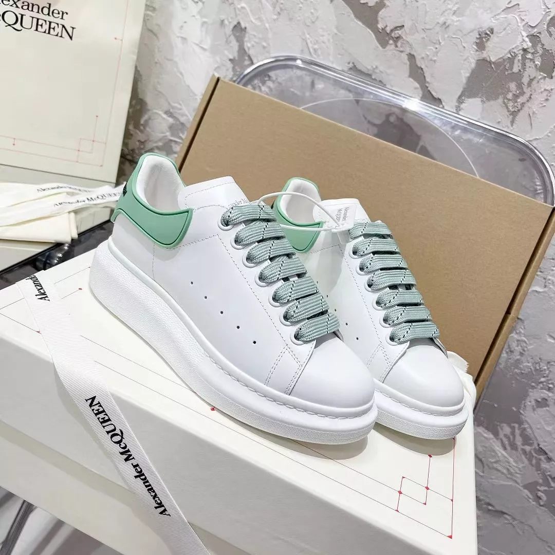 Popular 4667 Alexander McQueen Casual Shoes For Men