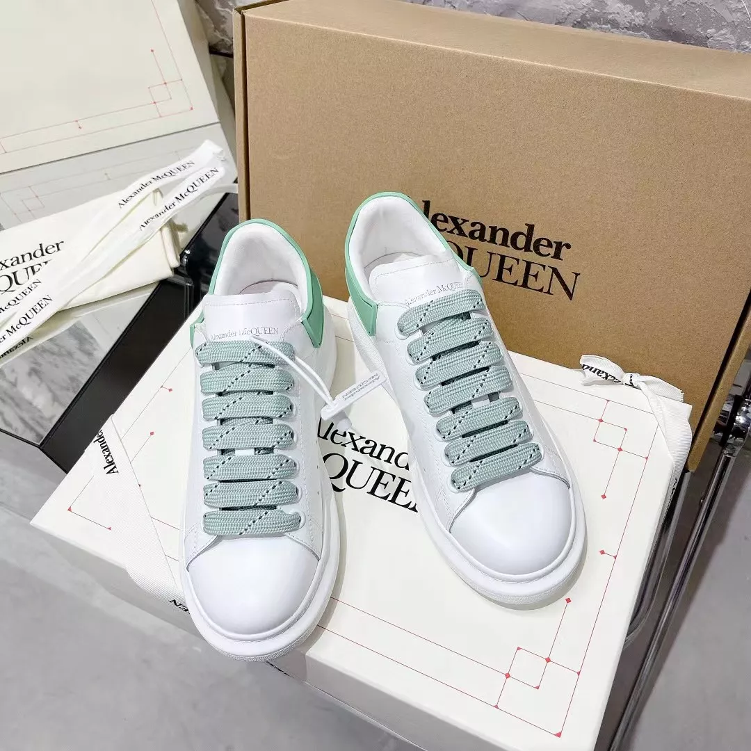 Popular 4667 Alexander McQueen Casual Shoes For Men