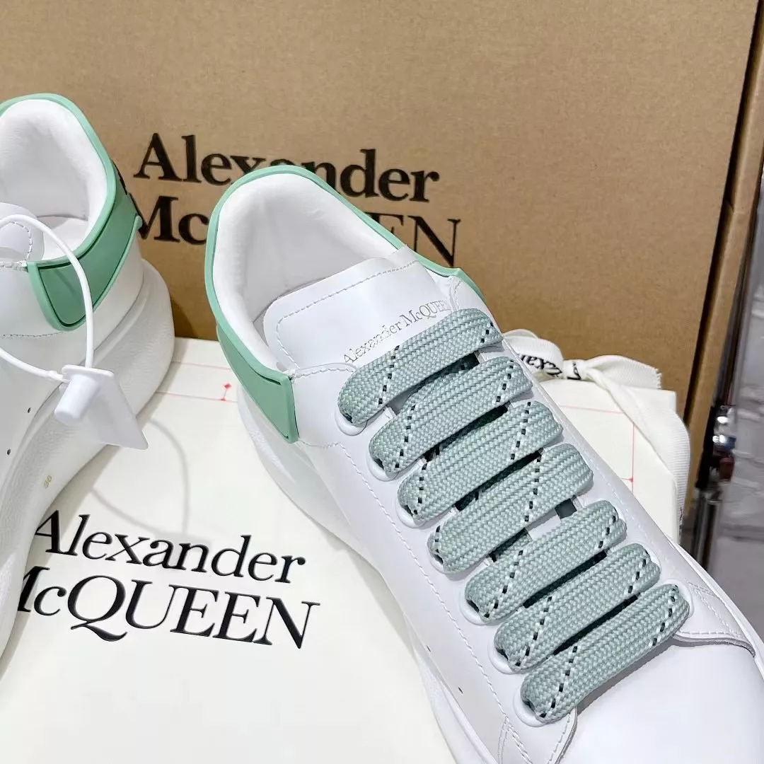 Popular 4667 Alexander McQueen Casual Shoes For Men