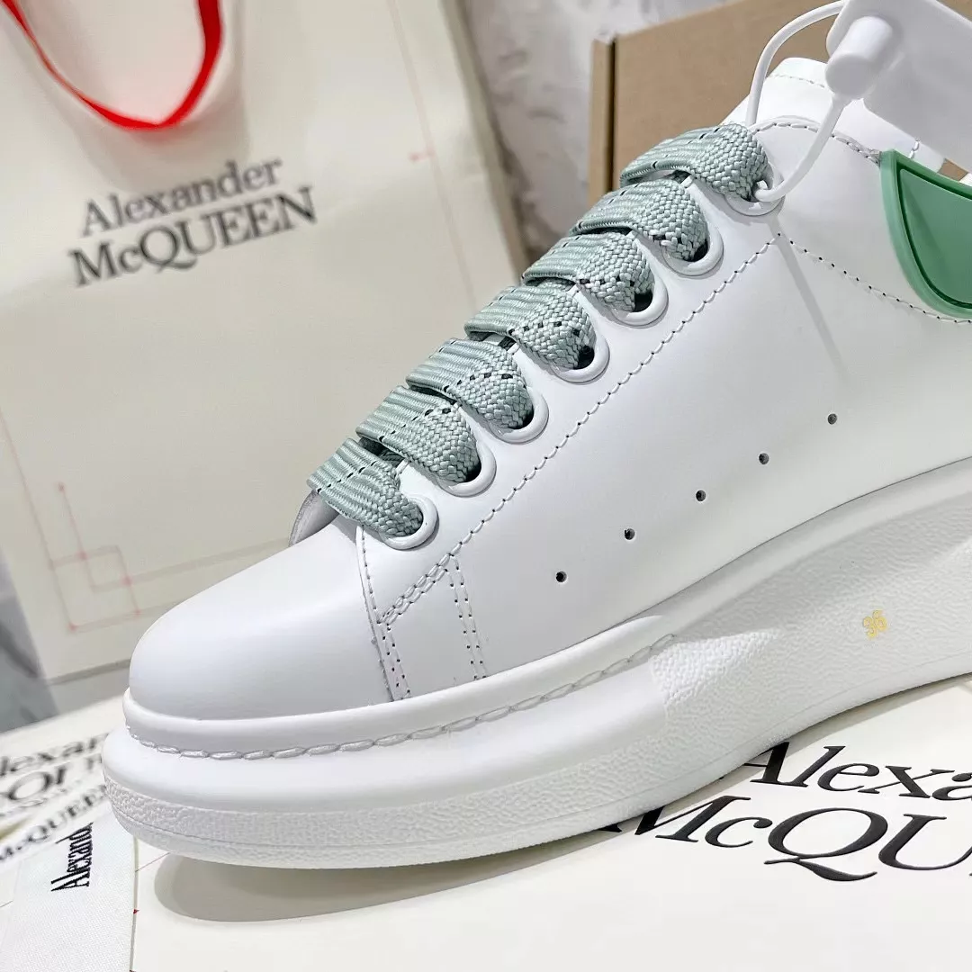 Popular 4667 Alexander McQueen Casual Shoes For Men