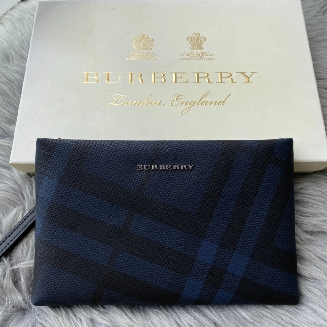 Popular 4728 Burberry AAA Man Wallets