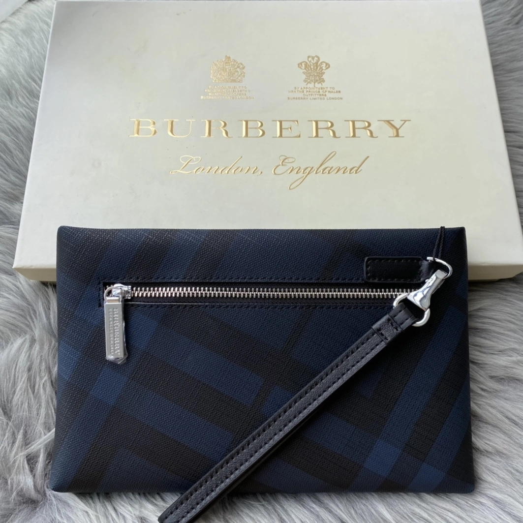 Popular 4728 Burberry AAA Man Wallets