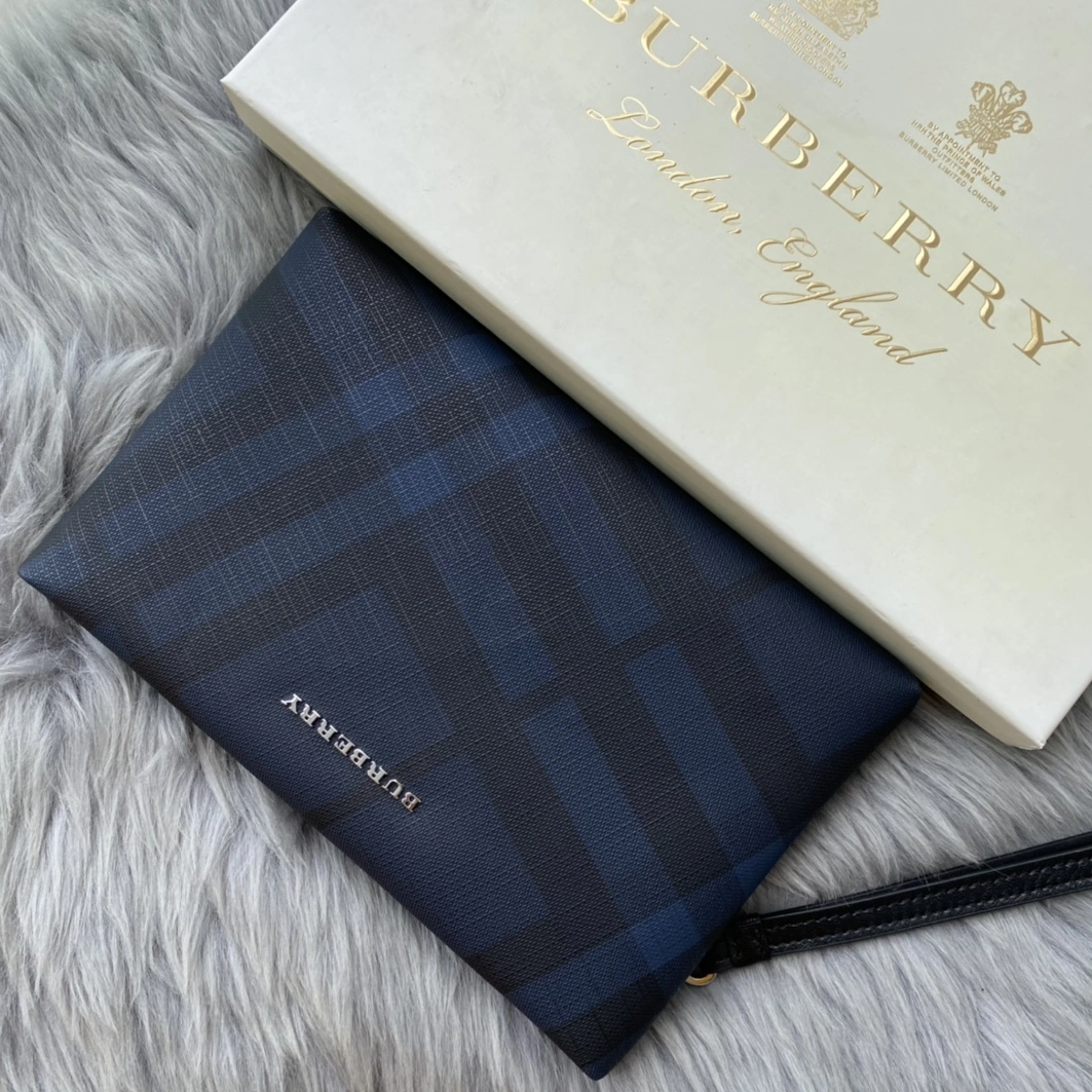 Popular 4728 Burberry AAA Man Wallets