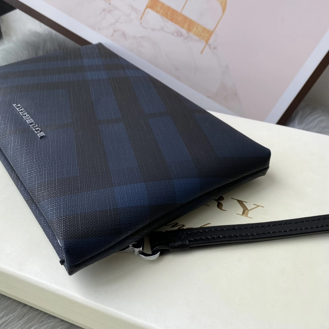 Popular 4728 Burberry AAA Man Wallets