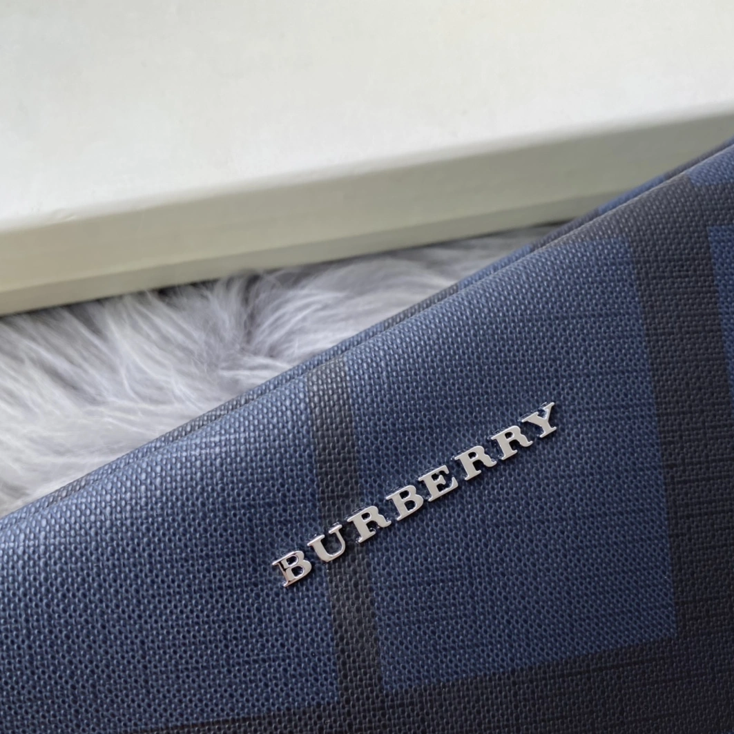 Popular 4728 Burberry AAA Man Wallets
