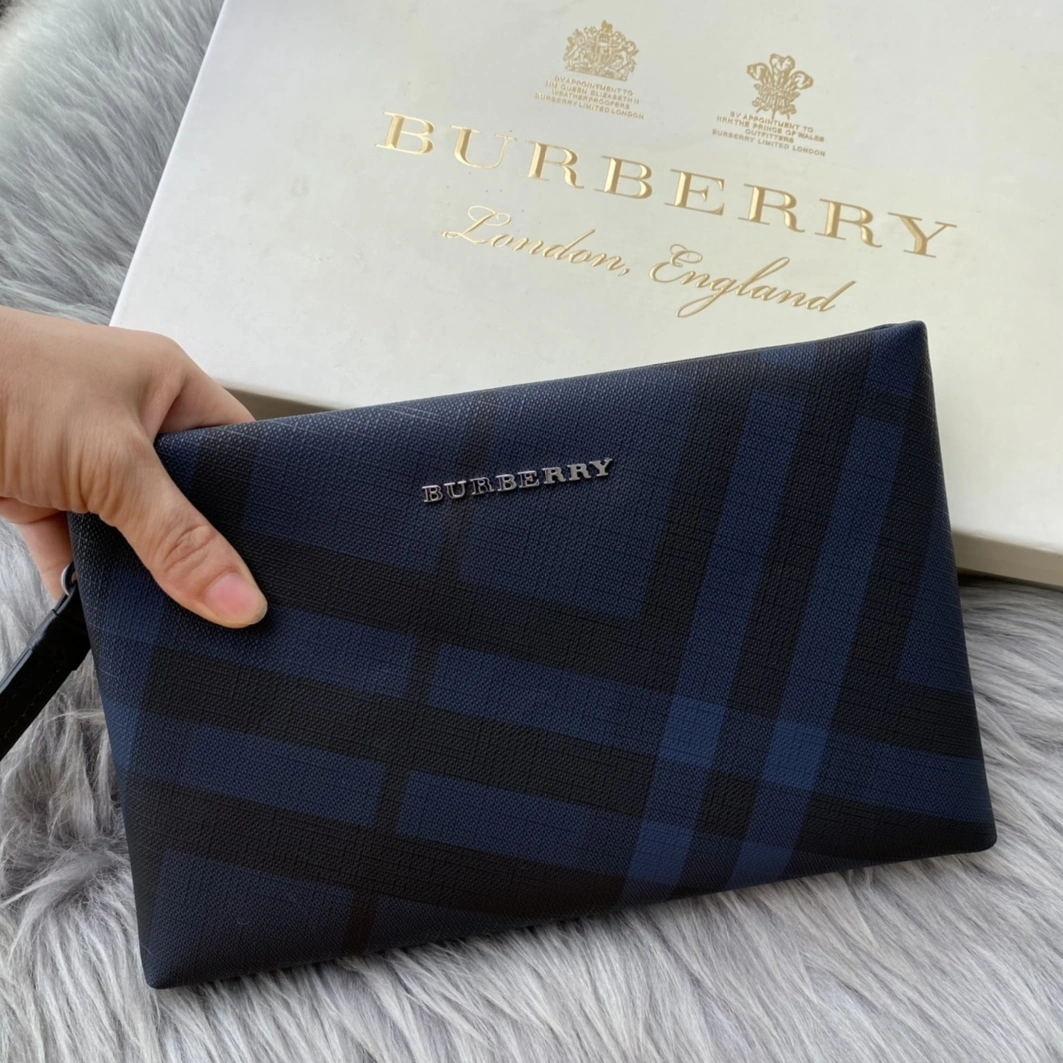 Popular 4728 Burberry AAA Man Wallets