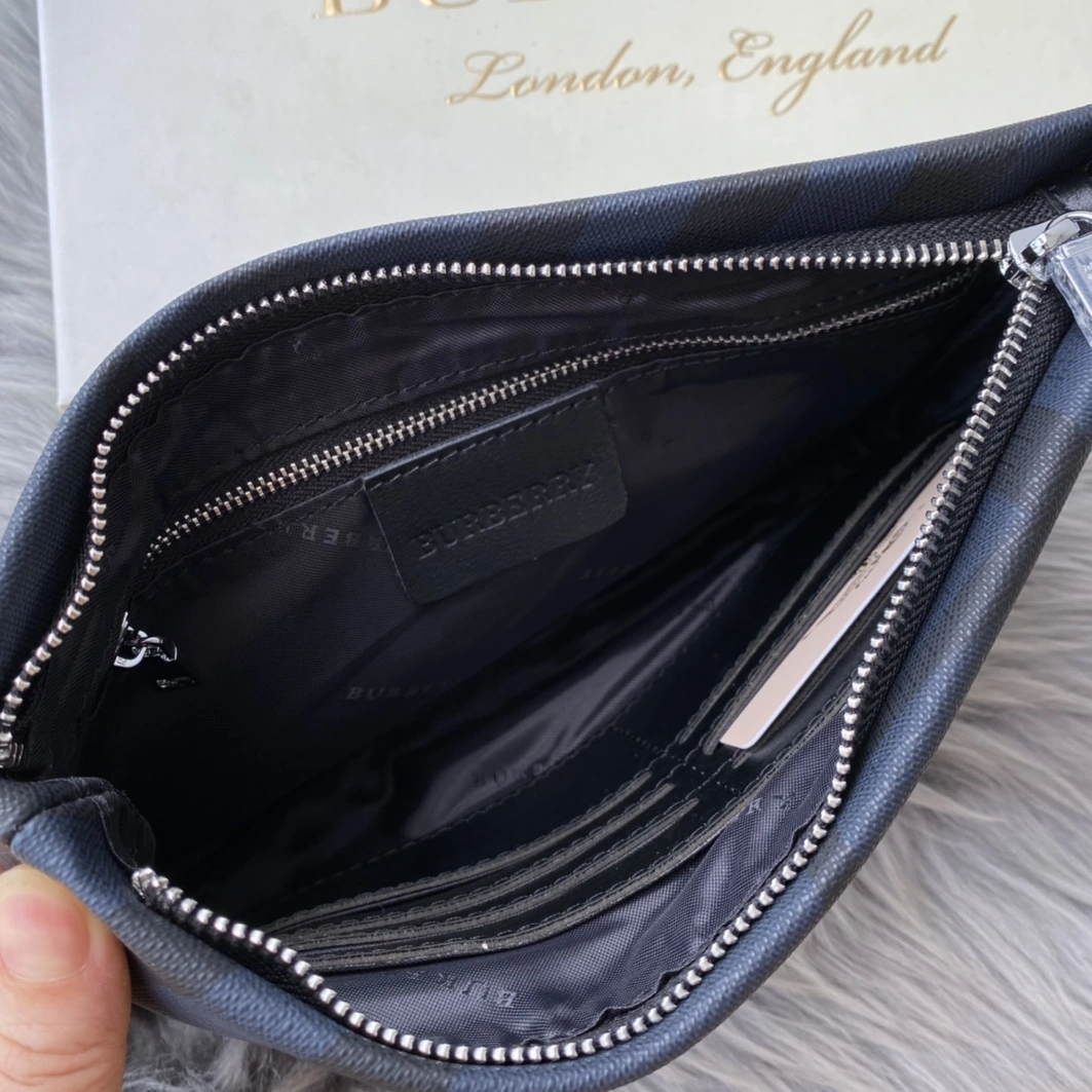 Popular 4728 Burberry AAA Man Wallets
