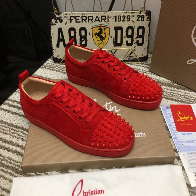 Popular 4734 Christian Louboutin CL Casual Shoes For Men