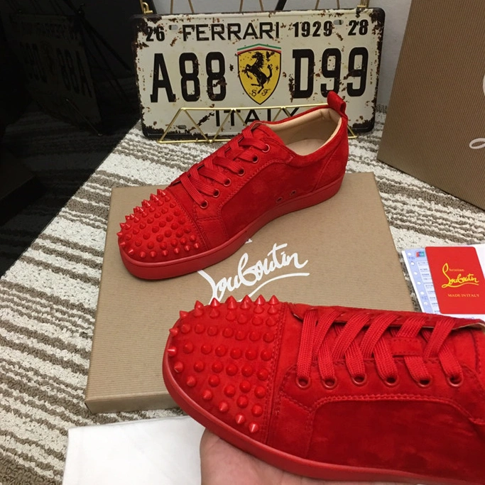 Popular 4734 Christian Louboutin CL Casual Shoes For Men