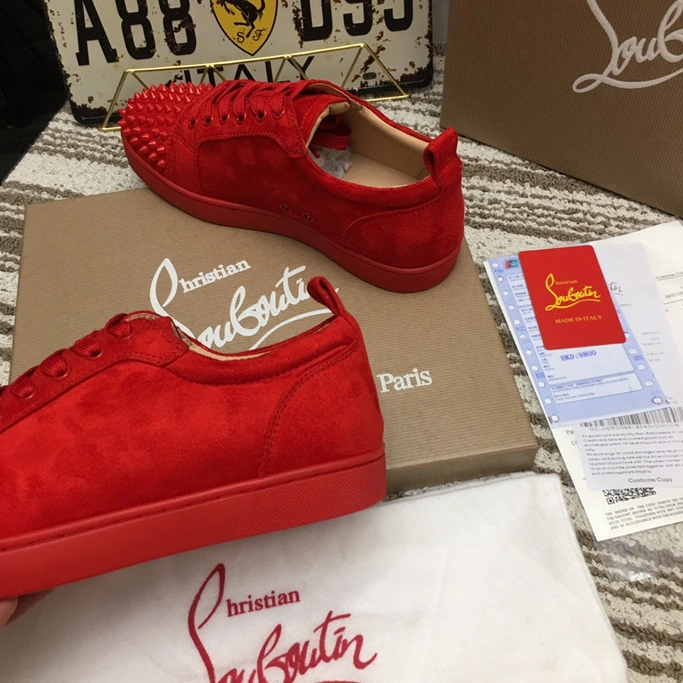 Popular 4734 Christian Louboutin CL Casual Shoes For Men