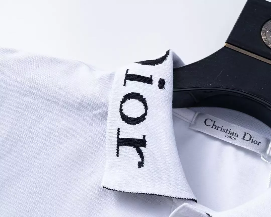 Popular 4744 Christian Dior T-Shirts Short Sleeved For Men