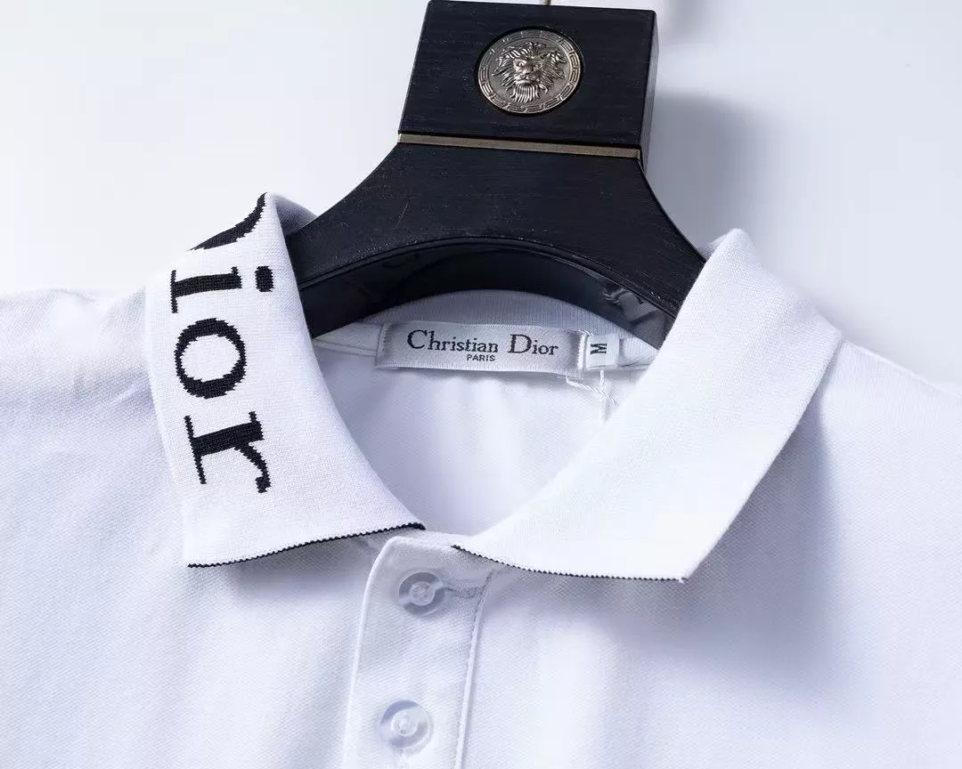 Popular 4744 Christian Dior T-Shirts Short Sleeved For Men