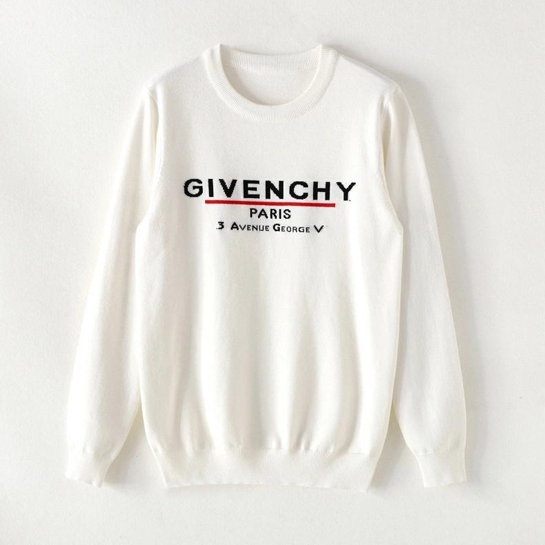 Popular 4795 Givenchy Sweater Long Sleeved For Men