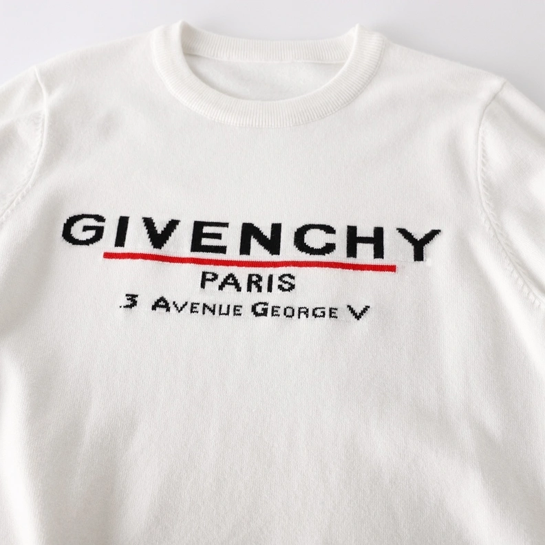 Popular 4795 Givenchy Sweater Long Sleeved For Men