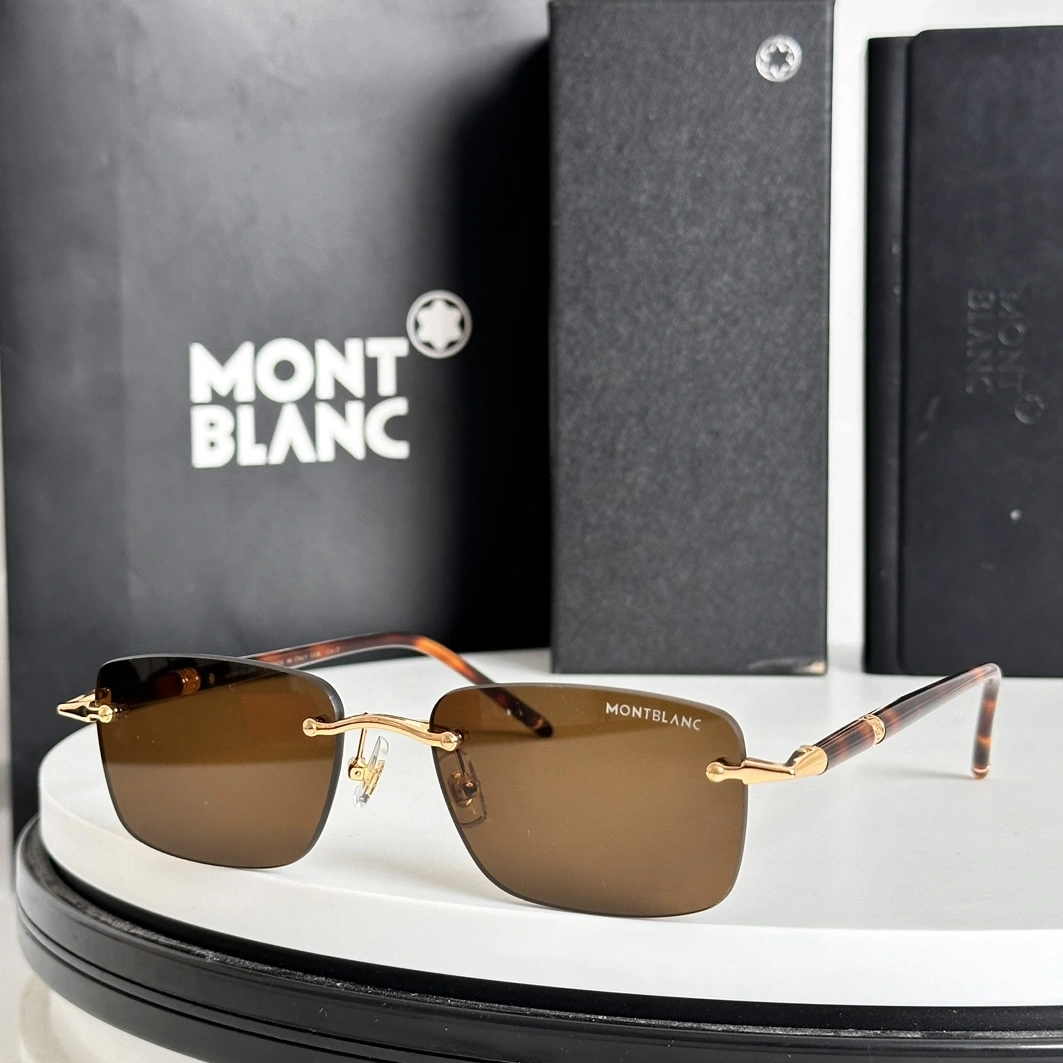 Popular 4829 Montblanc AAA Quality Sunglasses