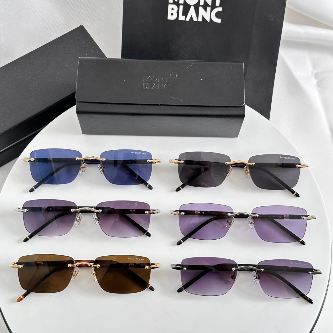 Popular 4829 Montblanc AAA Quality Sunglasses