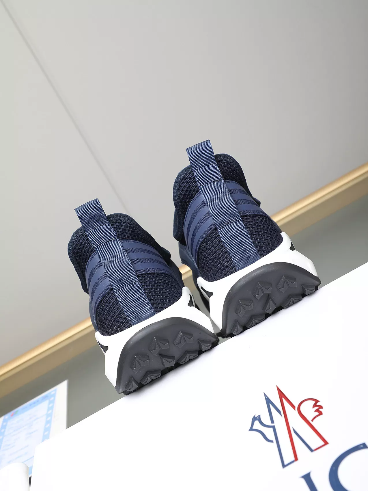 Popular 4883 Moncler Casual Shoes For Men