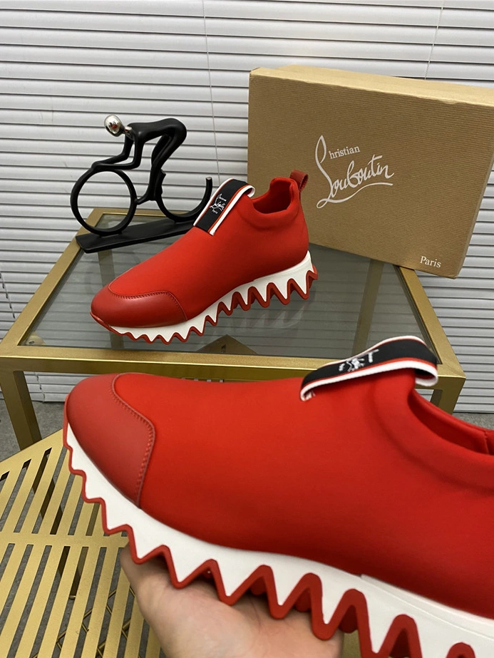 Popular 4908 Christian Louboutin Casual Shoes For Women