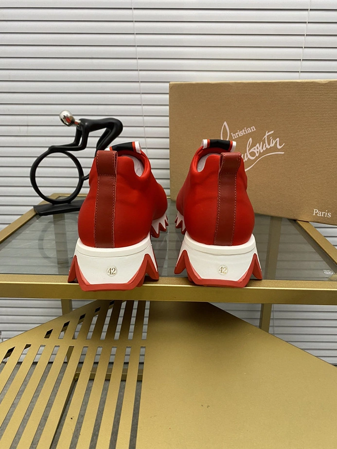 Popular 4908 Christian Louboutin Casual Shoes For Women